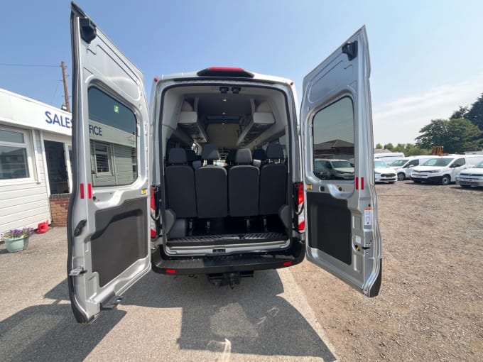 2025 Ford Transit