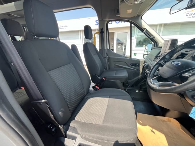 2025 Ford Transit