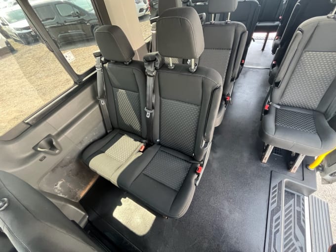 2025 Ford Transit