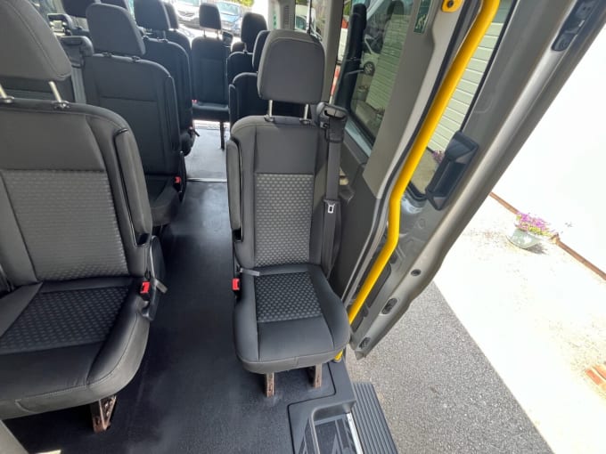 2025 Ford Transit