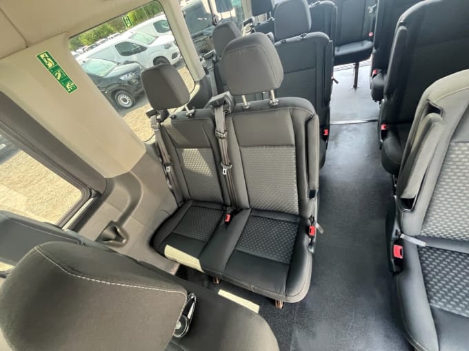 2025 Ford Transit