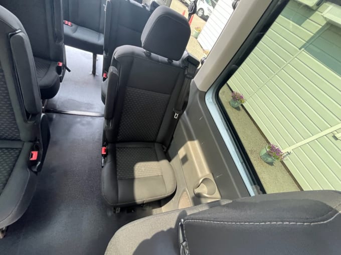 2025 Ford Transit