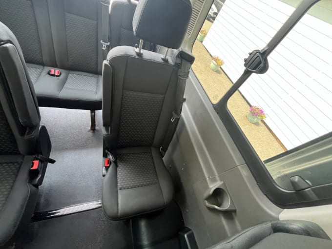 2025 Ford Transit