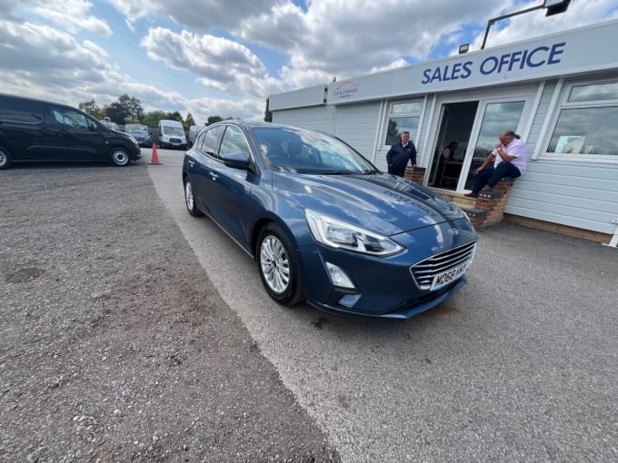 2025 Ford Focus