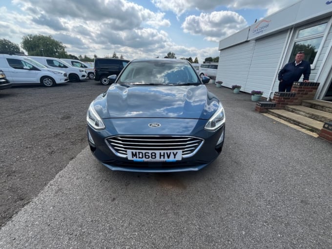 2025 Ford Focus