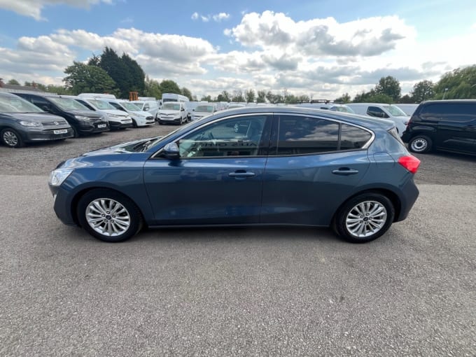 2025 Ford Focus