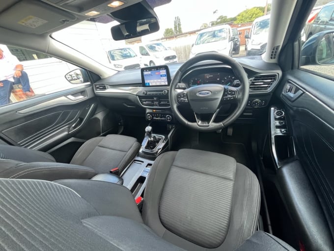 2025 Ford Focus