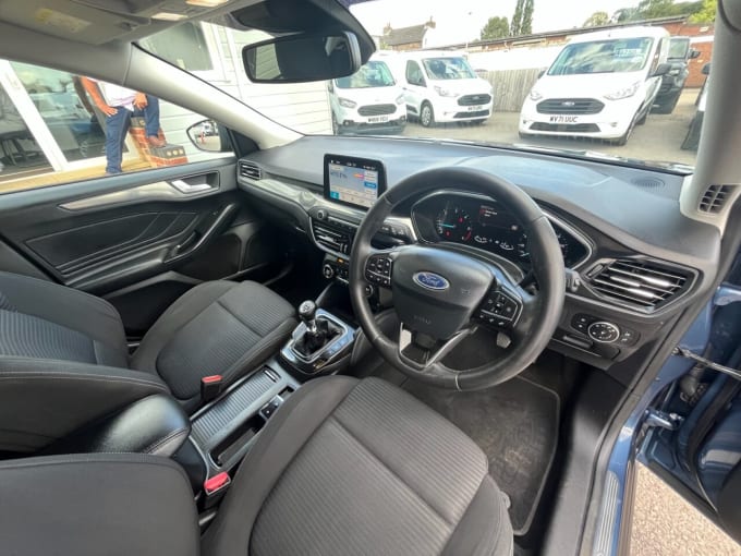 2025 Ford Focus