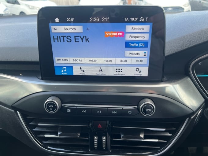 2025 Ford Focus
