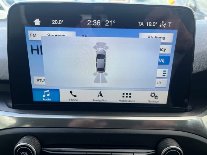 2025 Ford Focus