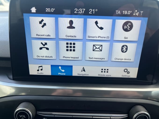 2025 Ford Focus
