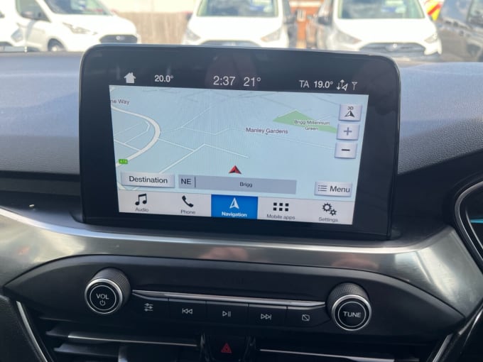 2025 Ford Focus