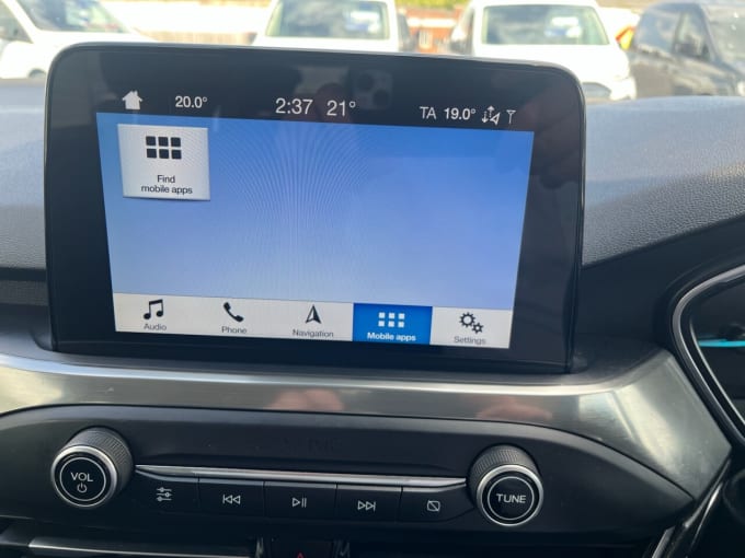 2025 Ford Focus