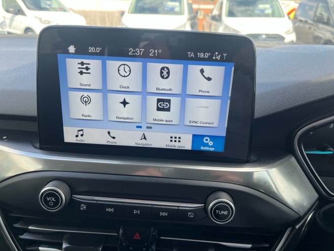 2025 Ford Focus