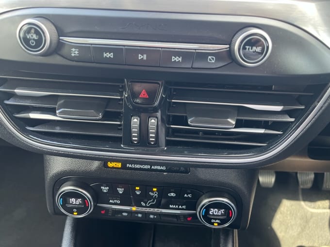 2025 Ford Focus