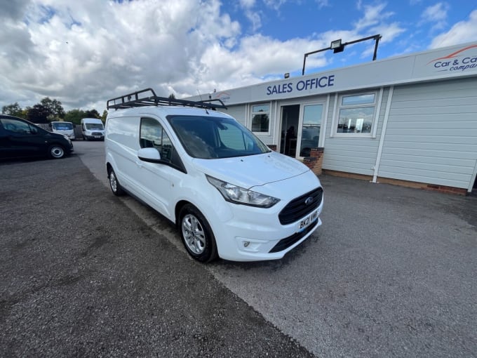 2025 Ford Transit Connect