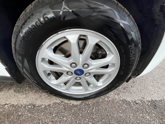 2025 Ford Transit Connect