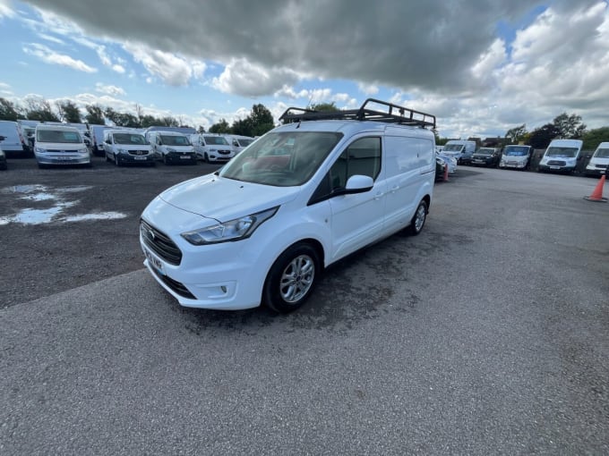 2025 Ford Transit Connect