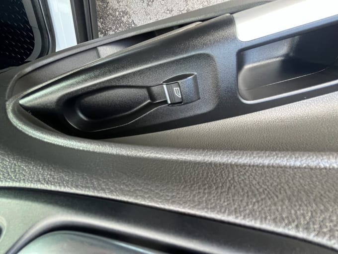2025 Ford Transit Connect