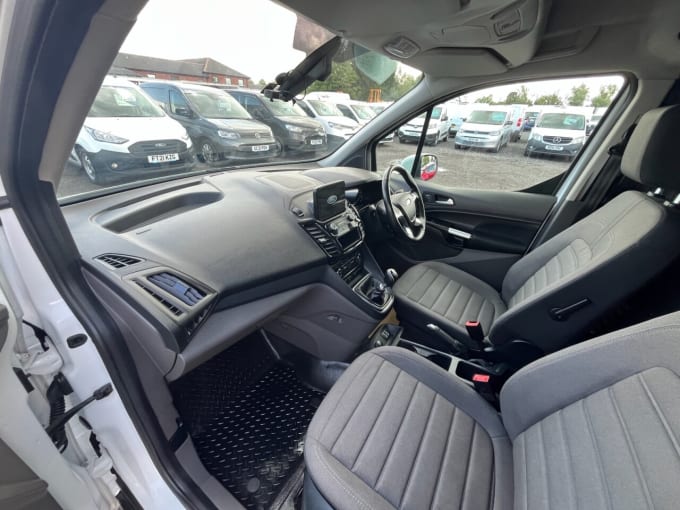 2025 Ford Transit Connect