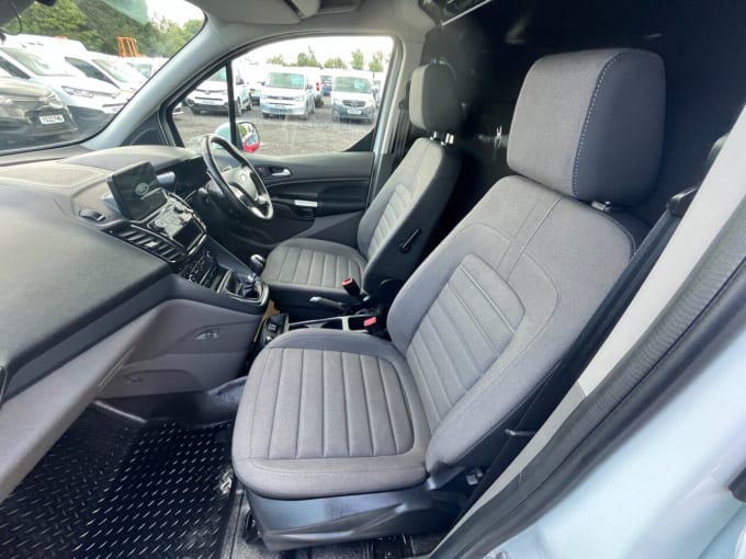 2025 Ford Transit Connect