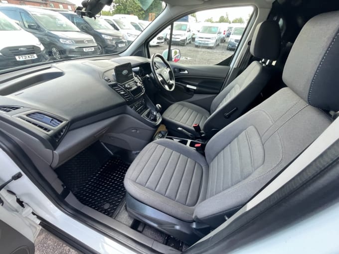 2025 Ford Transit Connect