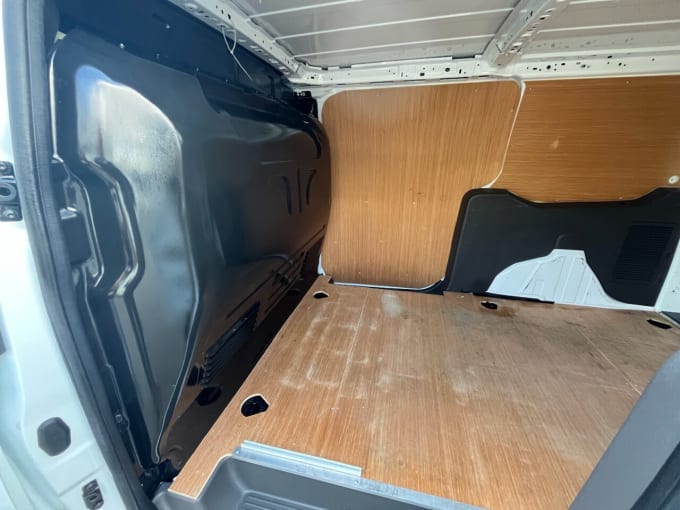 2025 Ford Transit Connect