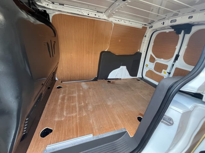 2025 Ford Transit Connect