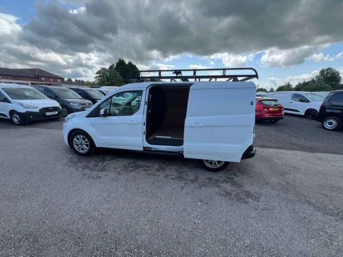 2025 Ford Transit Connect