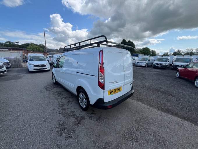 2025 Ford Transit Connect