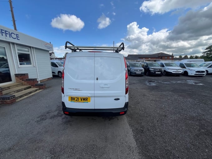 2025 Ford Transit Connect