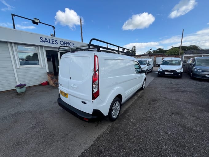 2025 Ford Transit Connect