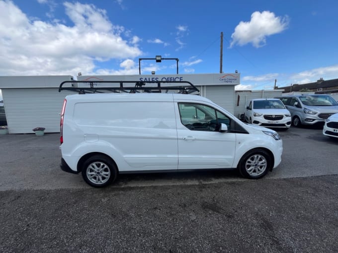 2025 Ford Transit Connect
