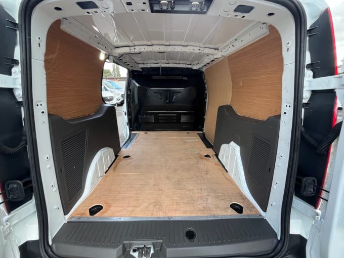 2025 Ford Transit Connect