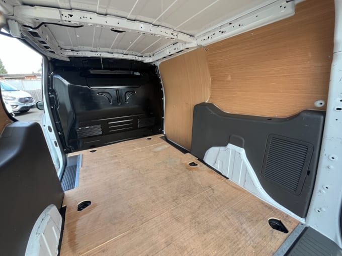 2025 Ford Transit Connect