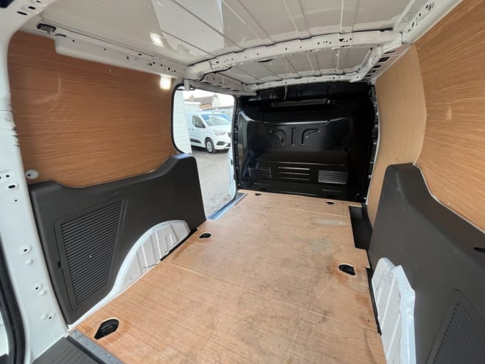2025 Ford Transit Connect
