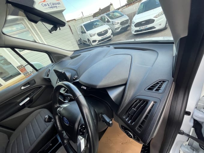 2025 Ford Transit Connect