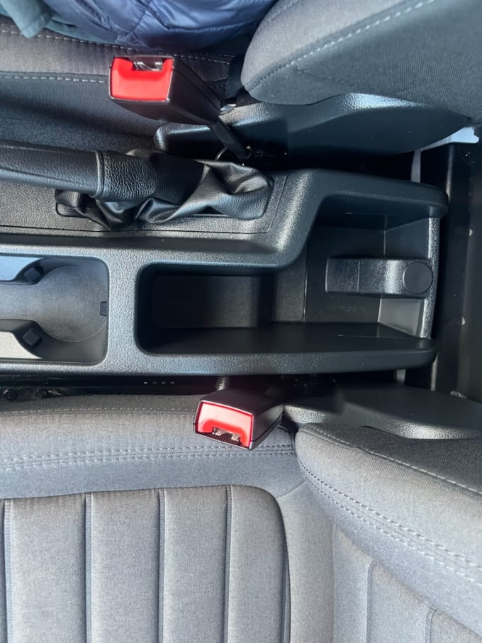 2025 Ford Transit Connect