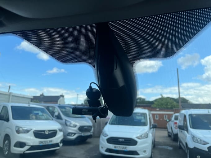 2025 Ford Transit Connect