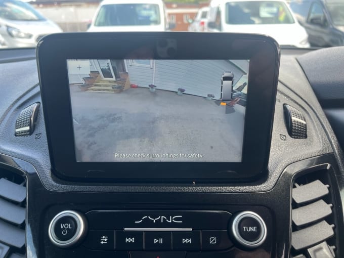 2025 Ford Transit Connect