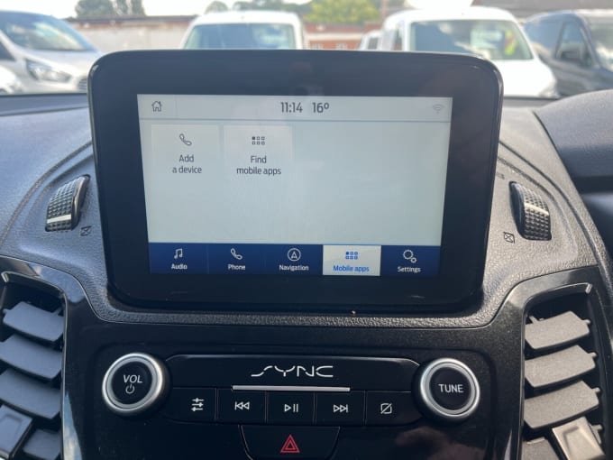 2025 Ford Transit Connect