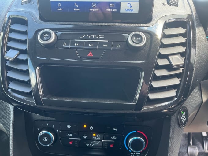2025 Ford Transit Connect