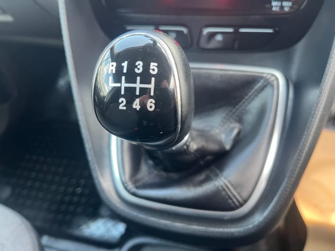 2025 Ford Transit Connect