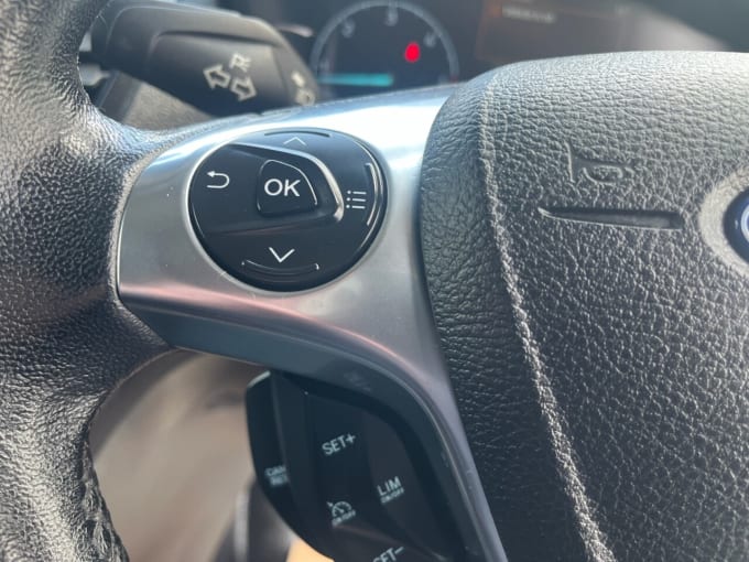 2025 Ford Transit Connect