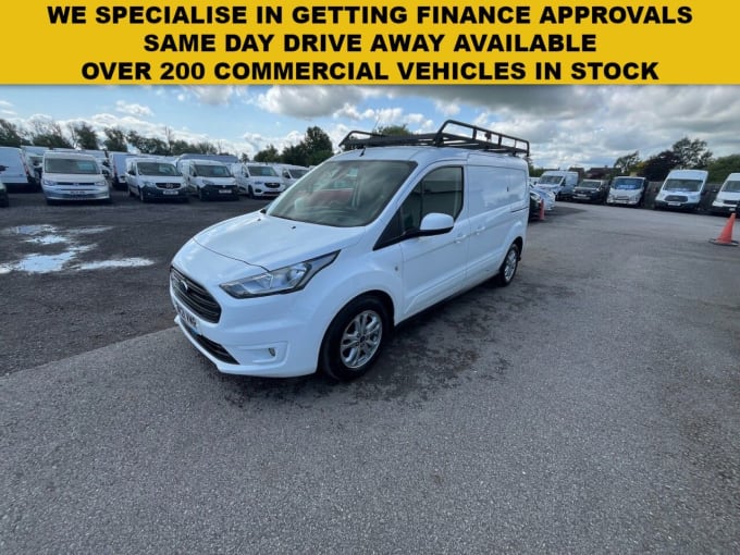 2025 Ford Transit Connect