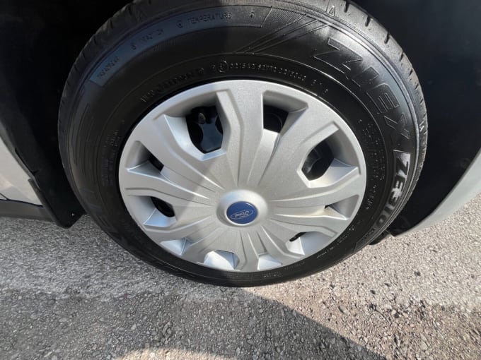 2025 Ford Transit Connect