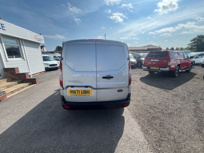 2025 Ford Transit Connect