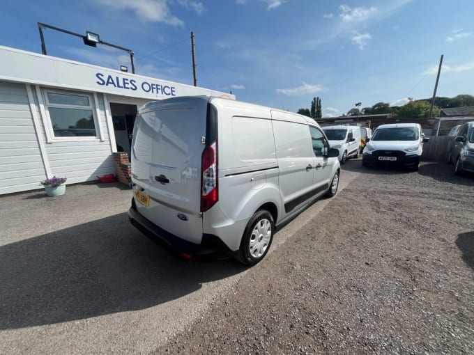 2025 Ford Transit Connect