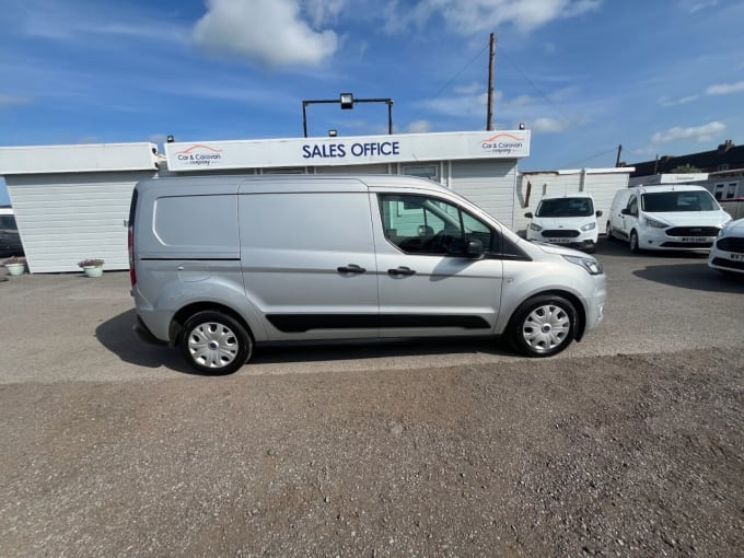 2025 Ford Transit Connect