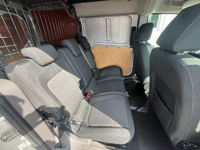 2025 Ford Transit Connect